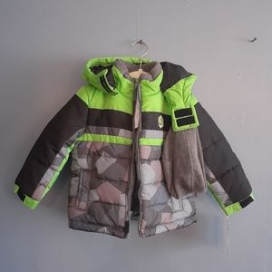 *SOLD*Toddler winter coat